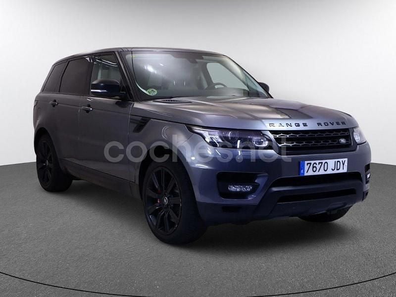 Begagnad Land Rover Range Rover HSE Dynamic 2015 SUV