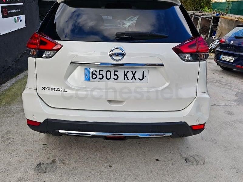 Usado Nissan X-Trail 150 CV (110 kW) 2019 Blanco SUV