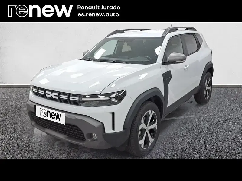 Occasion Dacia Duster Journey 130 ch (95 kW) 2025 Blanc SUV