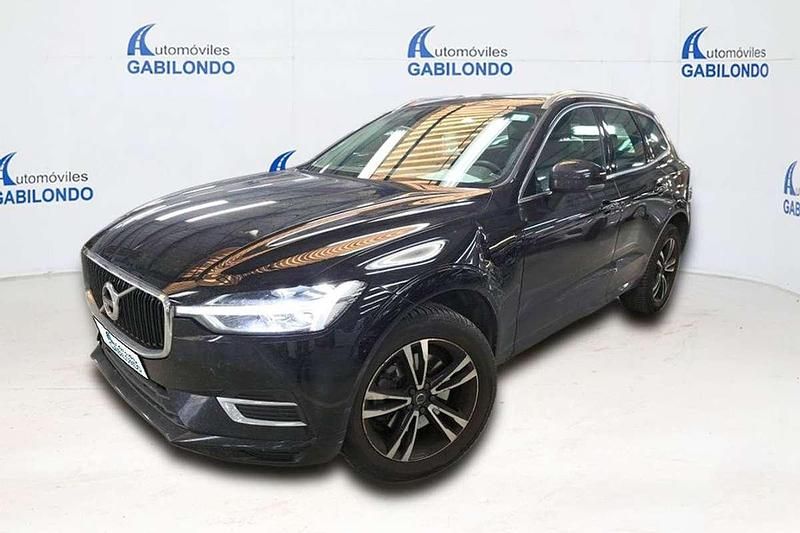 Usado Volvo XC60 Inscription 394 CV (289 kW) 2018 Negro SUV