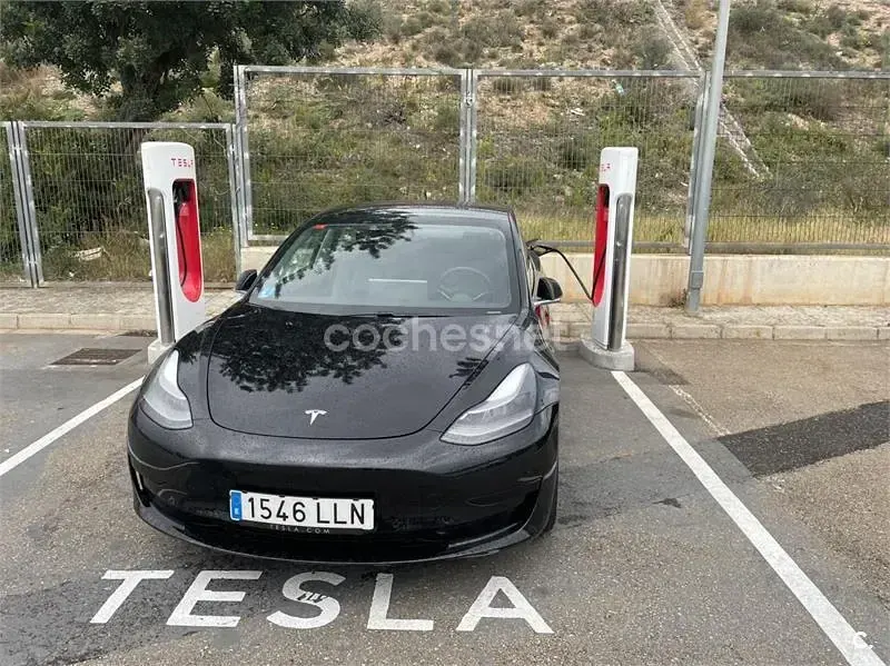 Usado Tesla Model 3 RWD 239 kW (325 CV) 2020 Eléctrico Berlina
