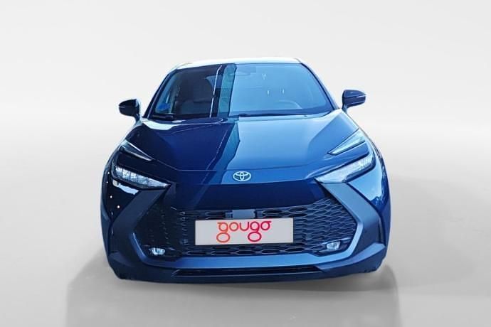 Usado Toyota C-HR Advance 223 CV (164 kW) 2025 Azul SUV