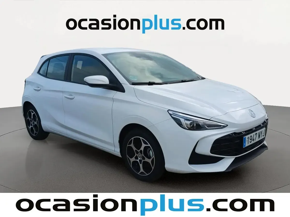 Usado MG MG3 Comfort 195 CV (143 kW) 2025 Utilitario