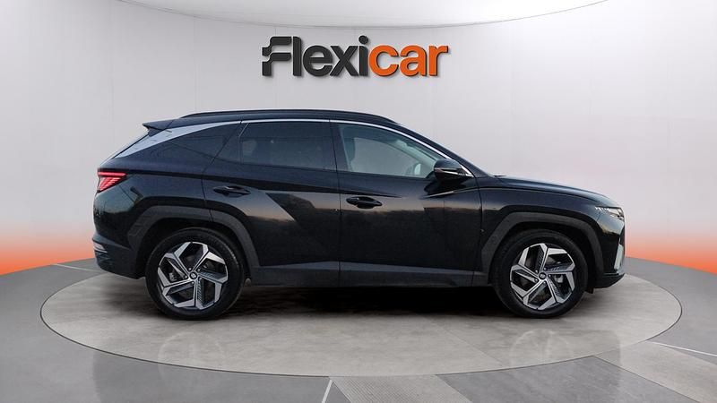 Usado Hyundai Tucson 230 CV (169 kW) 2024 Negro SUV