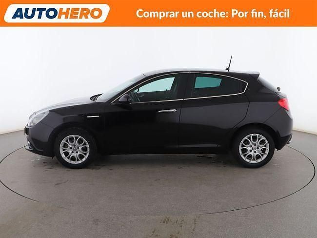Usado Alfa Romeo Giulietta Super 121 CV (88 kW) 2016 Blanco Utilitario
