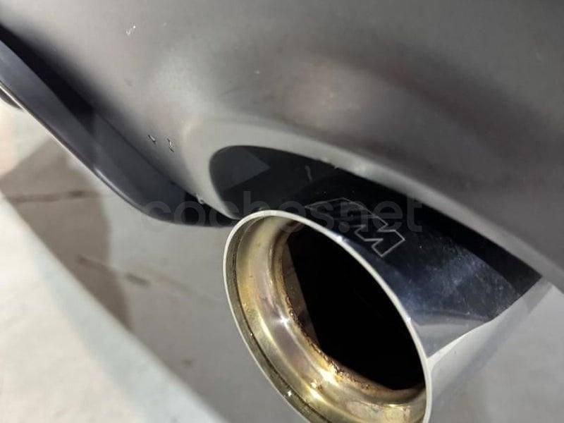 Usado BMW M235 Comfort Edition 326 CV (239 kW) 2015 Gris / plata Coupe