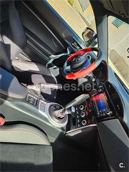 Usado Subaru BRZ 200 CV (147 kW) 2018 Azul Coupe