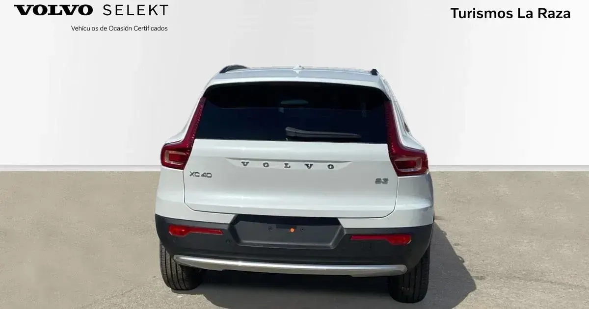 Nuevo Volvo XC40 163 CV (119 kW) 2025 SUV