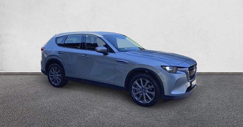 Usado Mazda CX-60 Exclusive-Line 327 CV (240 kW) 2025 SUV