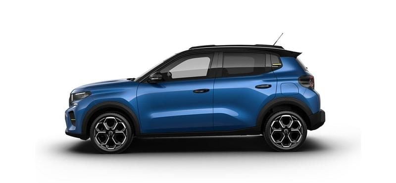 Nuevo Citroën C3 110 CV (80 kW) 2026 Azul SUV
