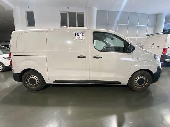 Usado Fiat Scudo 100 CV (73 kW) 2024 Blanco Van