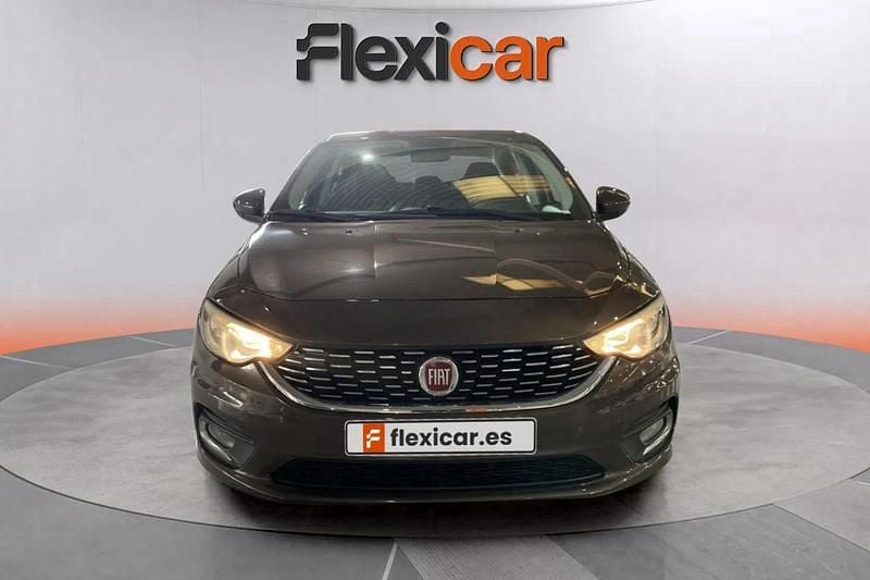Usado Fiat Tipo Business 95 CV (69 kW) 2016 Marrón Berlina