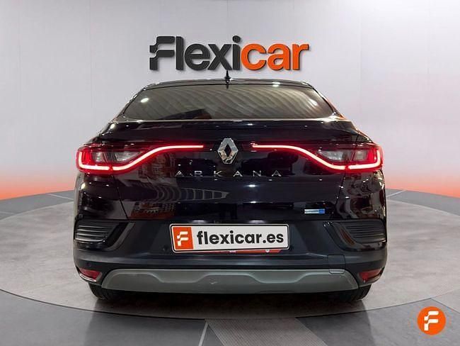 Usado Renault Arkana Evolution 145 CV (106 kW) 2023 Negro SUV