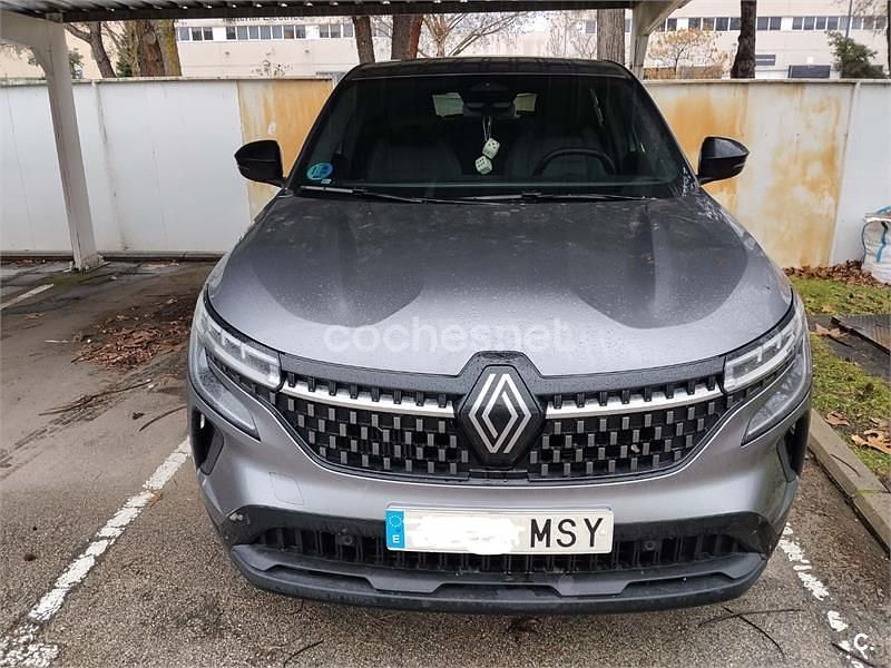 Usado Renault Austral Evolution 158 CV (116 kW) 2024 Gris / plata SUV