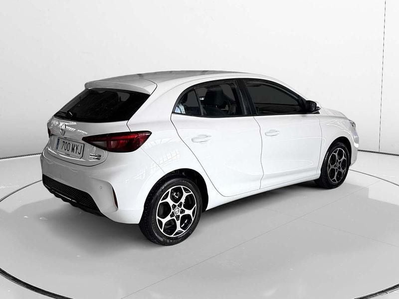 Usado MG MG3 Comfort 195 CV (143 kW) 2025 Blanco Utilitario