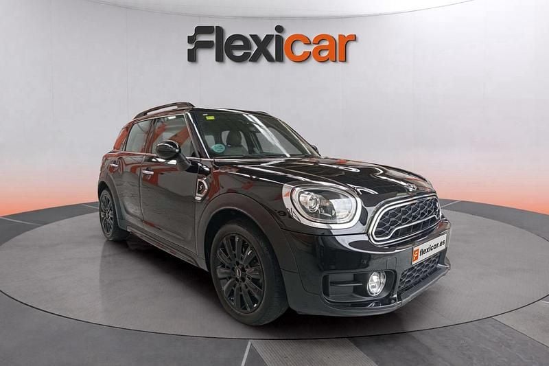 Negro Usado 2017 Mini Cooper S Countryman SUV | 18.490 € (Super precio) - Imagen 1/4