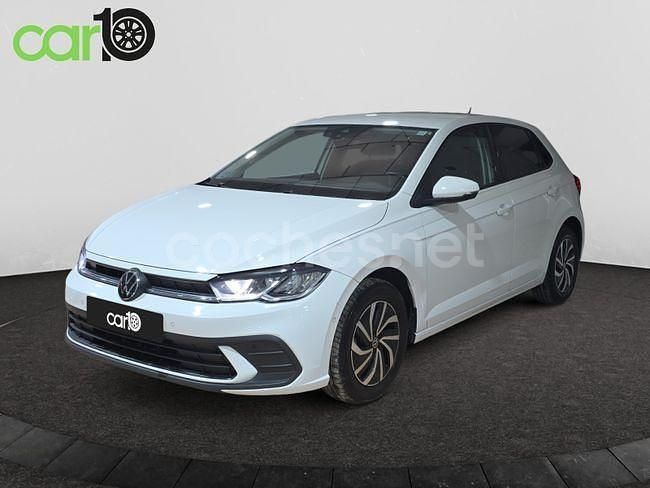 Blanco Usado 2023 VW Polo Life Berlina | 15.490 € (Precio justo) - Imagen 1/4