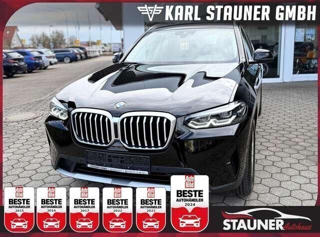 Negro Usado 2023 BMW X3 xLine SUV | 44.403 € (Buen precio) - Imagen 1/4