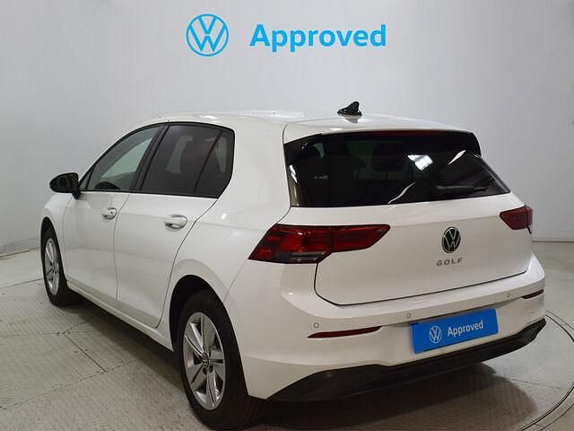Usado VW Golf VIII 115 CV (84 kW) 2025 Blanco Berlina