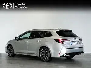Usado Toyota Corolla Edition 178 CV (130 kW) 2025 Plata Familiar