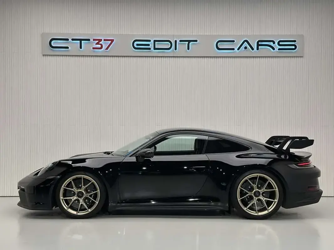 Usado Porsche 911 GT3 510 CV (375 kW) 2022 Negro Coupe