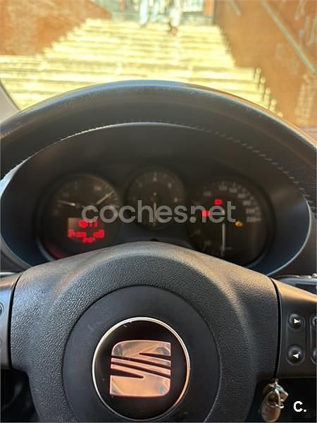 Azul Usado 2007 Seat Leon Sport Berlina | 5000 € (Precio justo) - Imagen 1/1