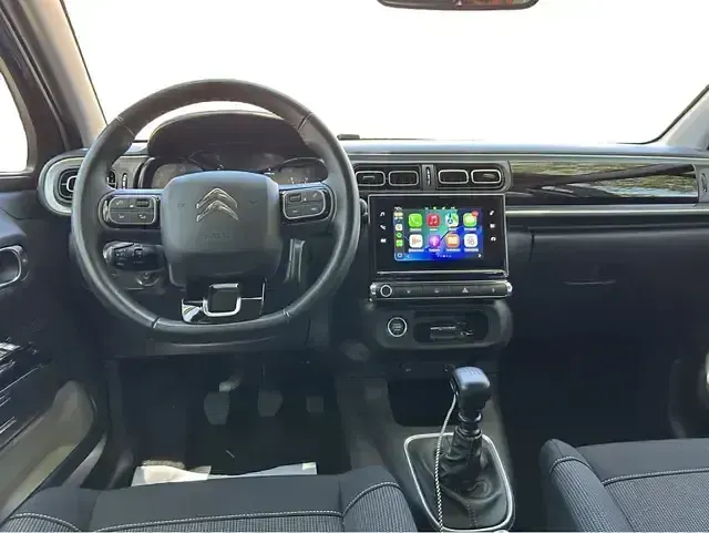 Usado Citroën C3 PureTech 110 CV (80 kW) 2024 Gris Berlina