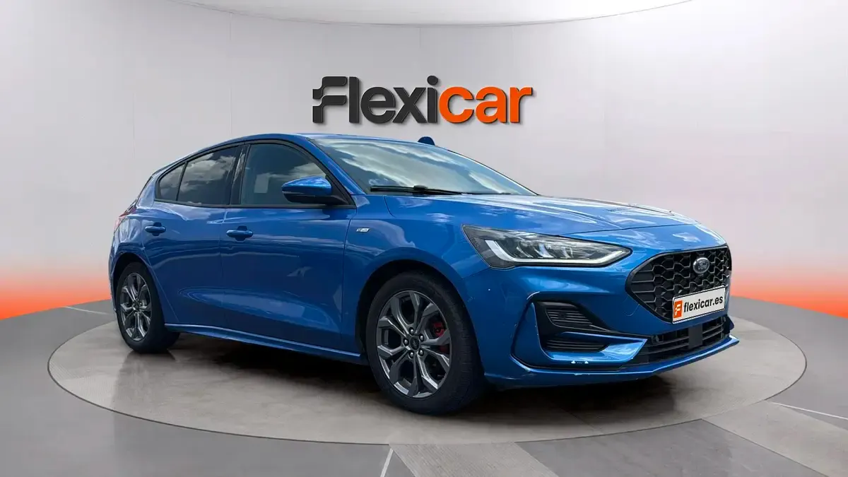 Usado Ford Focus ST-Line 125 CV (91 kW) 2022 Berlina