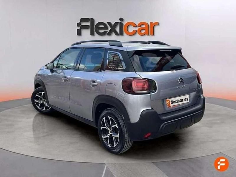 Usado Citroën C3 Aircross Feel 110 CV (80 kW) 2022 Gris SUV