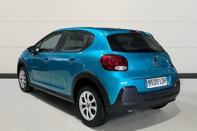 Usado Citroën C3 PureTech 83 CV (61 kW) 2021 Utilitario