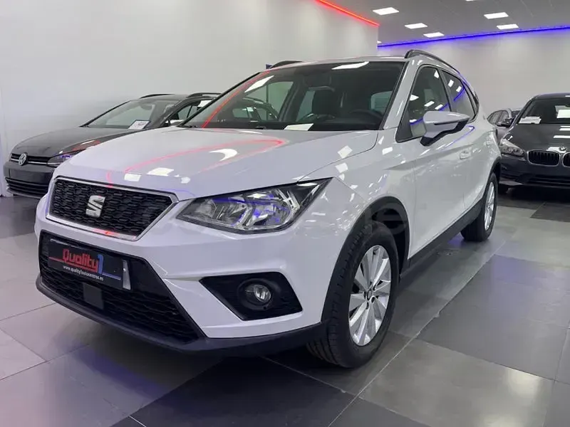 Occasion Seat Arona Ecomotive 115 ch (84 kW) 2019 Blanc SUV