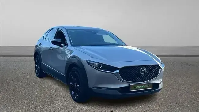 Usado Mazda CX-30 Homura-Line 186 CV (136 kW) 2021 Beige SUV