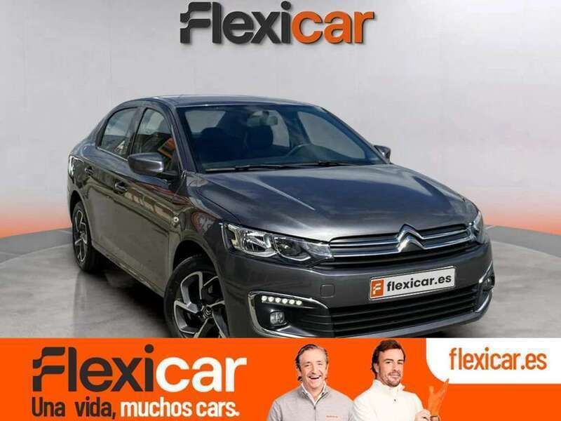 Amarillo Usado 2018 Citroën C-Elysee I Feel Berlina | 8090 € (Precio justo) - Imagen 1/4