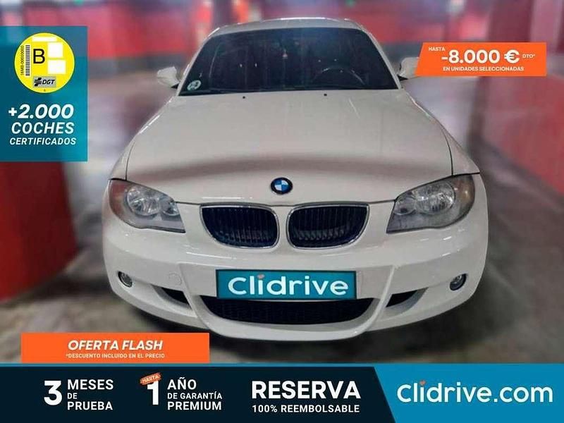 Blanco Usado 2011 BMW 116 Utilitario | 7290 € (Precio justo) - Imagen 1/3