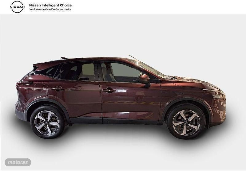 Usado Nissan Qashqai N-Connecta 140 CV (102 kW) 2023 SUV