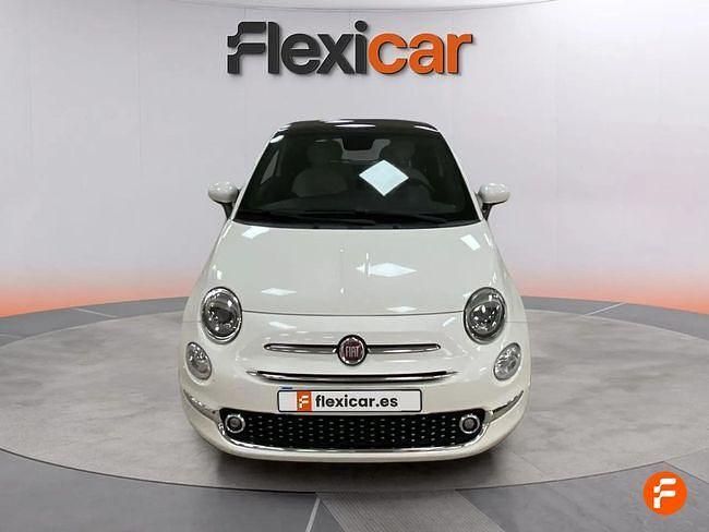 Usado Fiat 500 Dolcevita 70 CV (51 kW) 2022 Beige Berlina