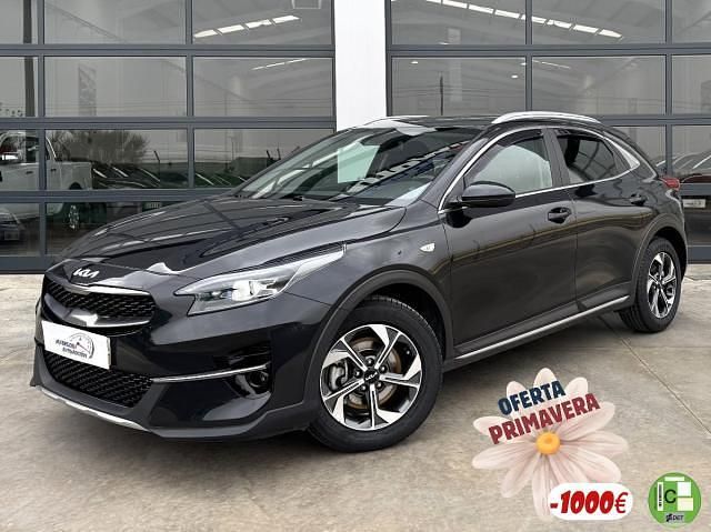 Brugt Kia XCeed 120 HK (88 kW) 2022 Sort SUV