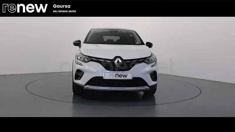 Usado Renault Captur Zen 160 CV (117 kW) 2022 Blanco SUV