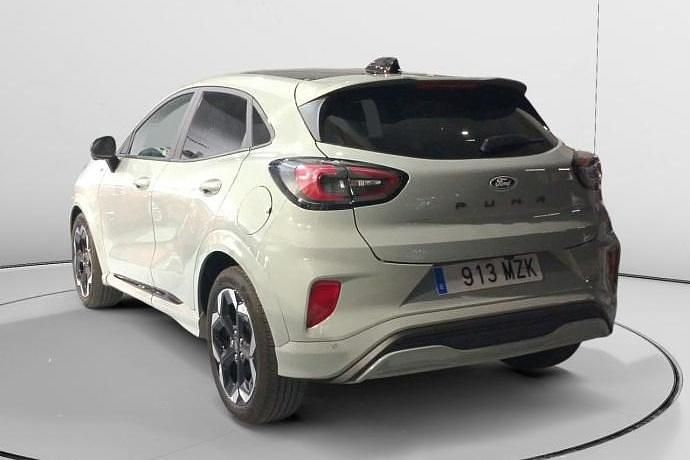 Usado Ford Puma ST-Line X 155 CV (114 kW) 2025