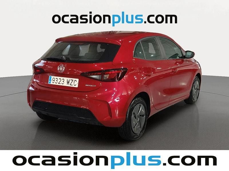 Usado MG MG3 116 CV (85 kW) 2025 Blanco Utilitario