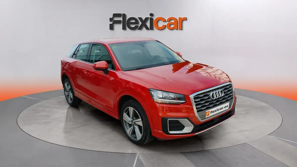 Usado Audi Q2 Premium 116 CV (85 kW) 2018 SUV