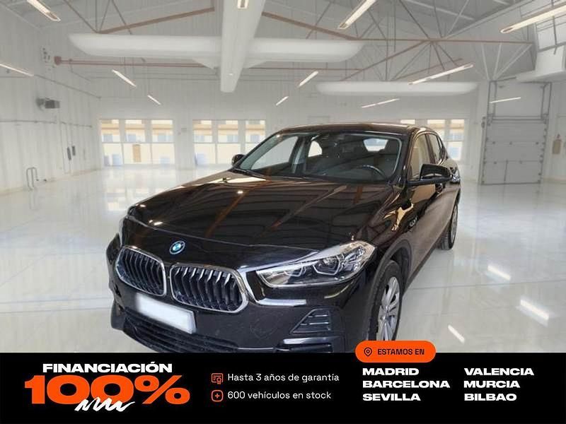 Negro Usado 2022 BMW X2 Advantage SUV | 21.850 € (Super precio) - Imagen 1/4