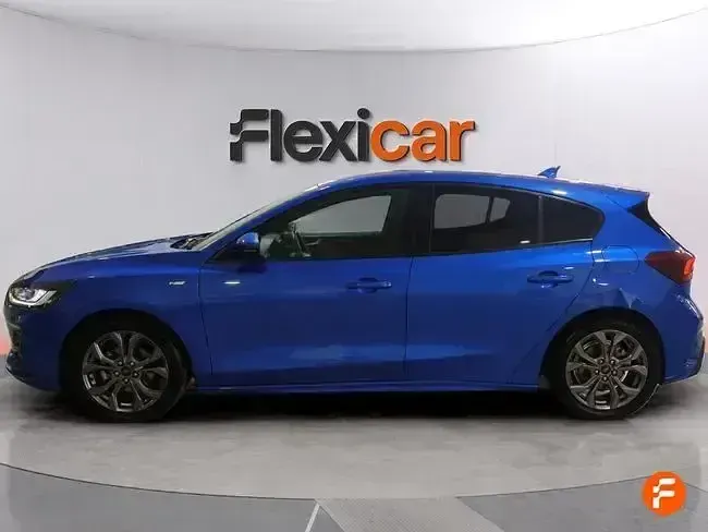 Usado Ford Focus Active 155 CV (114 kW) 2023 Azul Berlina