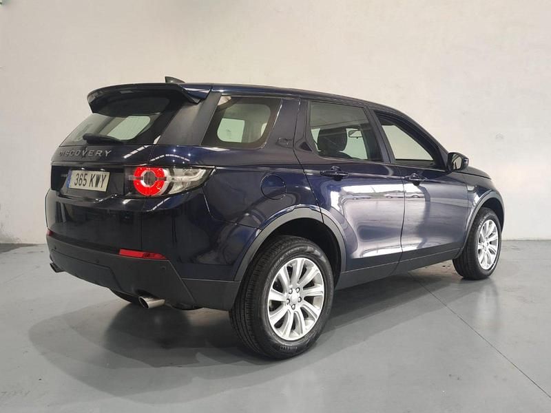 Usado Land Rover Discovery Sport Pure 151 CV (111 kW) 2019 Azul SUV