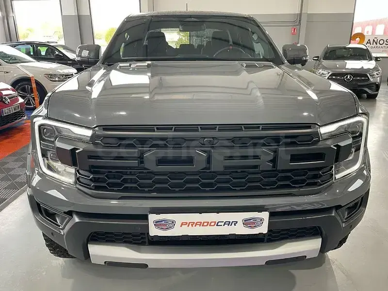 Novo Ford Ranger Raptor 210 HP (154 kW) 2025 Cinzento Pickup