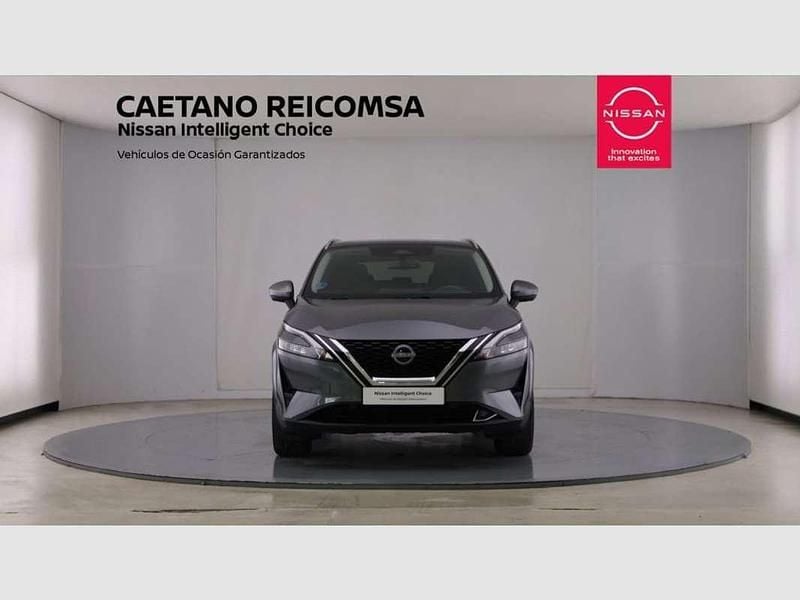 Usado Nissan Qashqai N-Connecta 140 CV (102 kW) 2022 Gris SUV