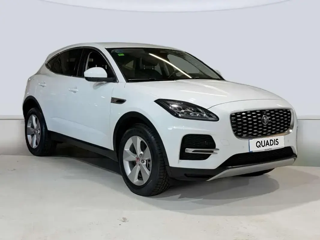 Usado Jaguar E-Pace S 163 CV (119 kW) 2022 Blanco SUV