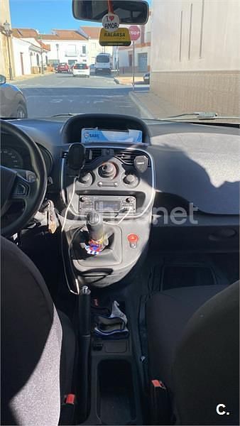Usado Renault Kangoo 90 CV (66 kW) 2016 Blanco Monovolumen