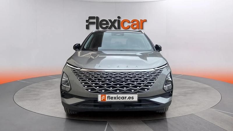 Usado Omoda 5 147 CV (108 kW) 2025 Gris SUV