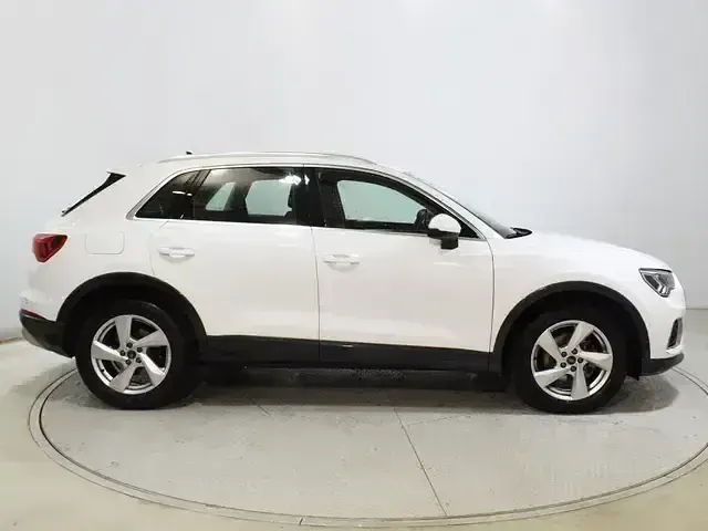 Usado Audi Q3 Advanced Plus 150 CV (110 kW) 2022 Blanco SUV